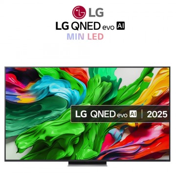 LG Smart Τηλεόραση 75" 4K UHD QNED evo AI QNED87 HDR (2025) 75QNED87A6B LG Smart Τηλεόραση 75" 4K UHD QNED evo AI QNED87 HDR (2025) 75QNED87A6B
